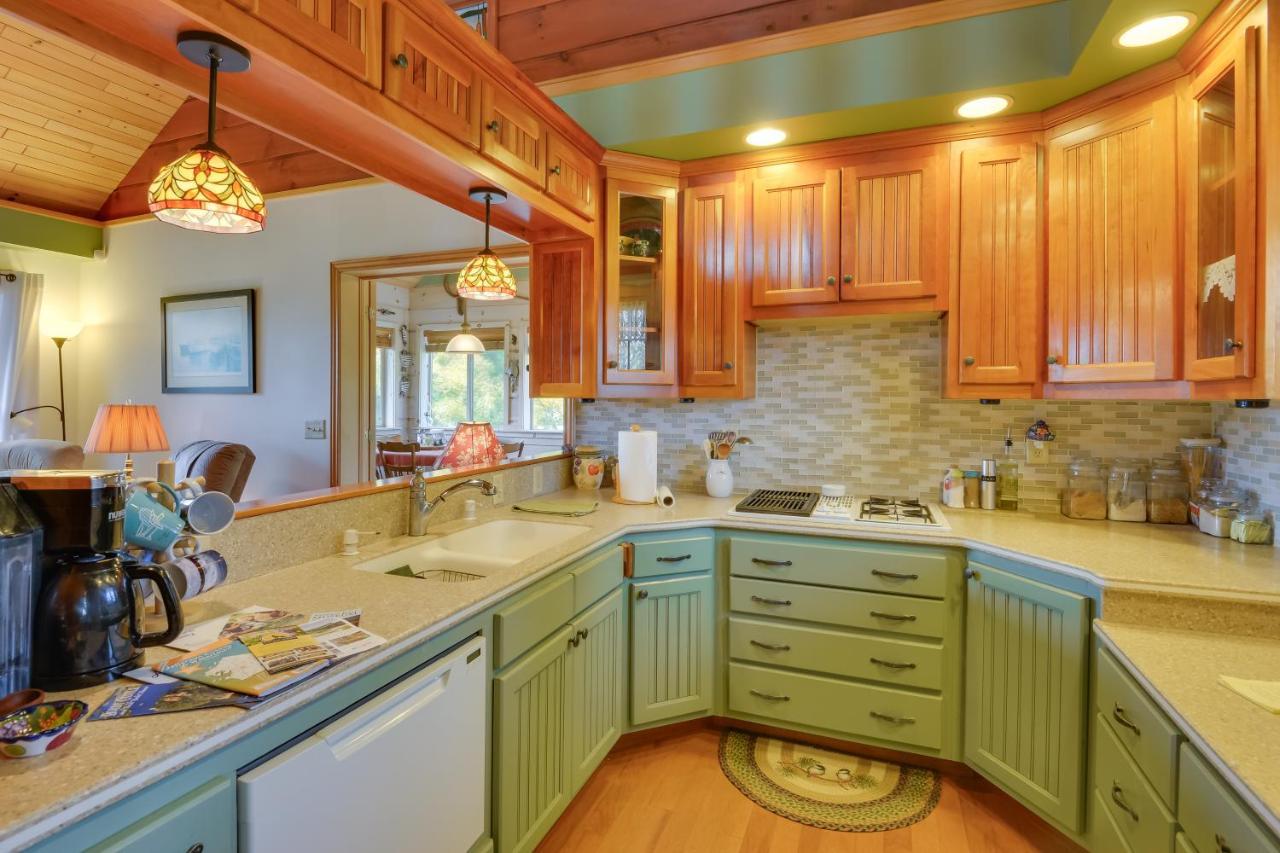 Warm And Cozy Clayton Cabin Near St Lawrence River! Exterior photo