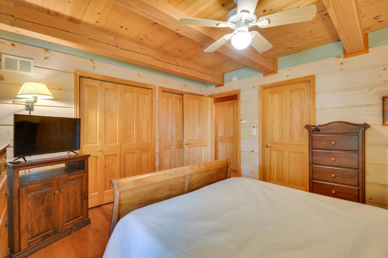 Warm And Cozy Clayton Cabin Near St Lawrence River! Exterior photo