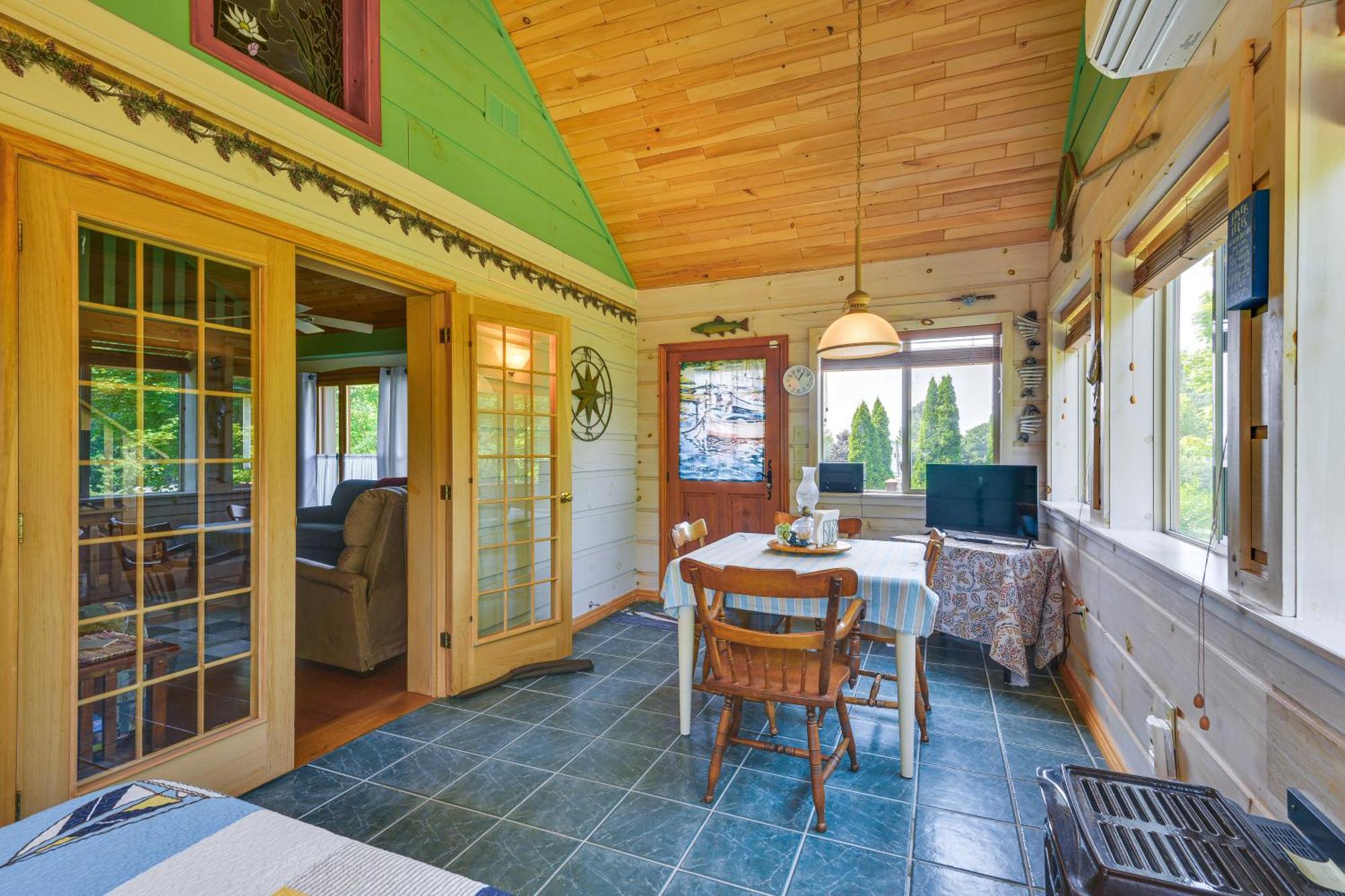 Warm And Cozy Clayton Cabin Near St Lawrence River! Exterior photo
